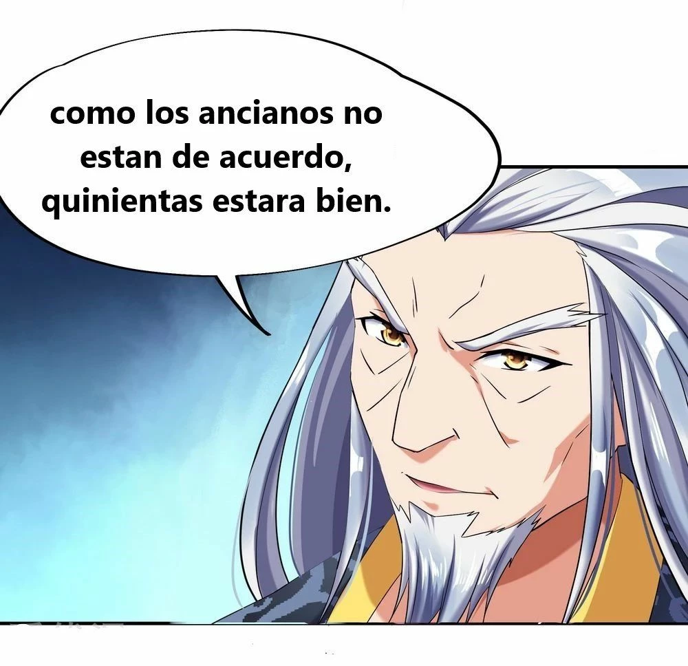 Peerless Battle Spirit capítulo 7, página 17