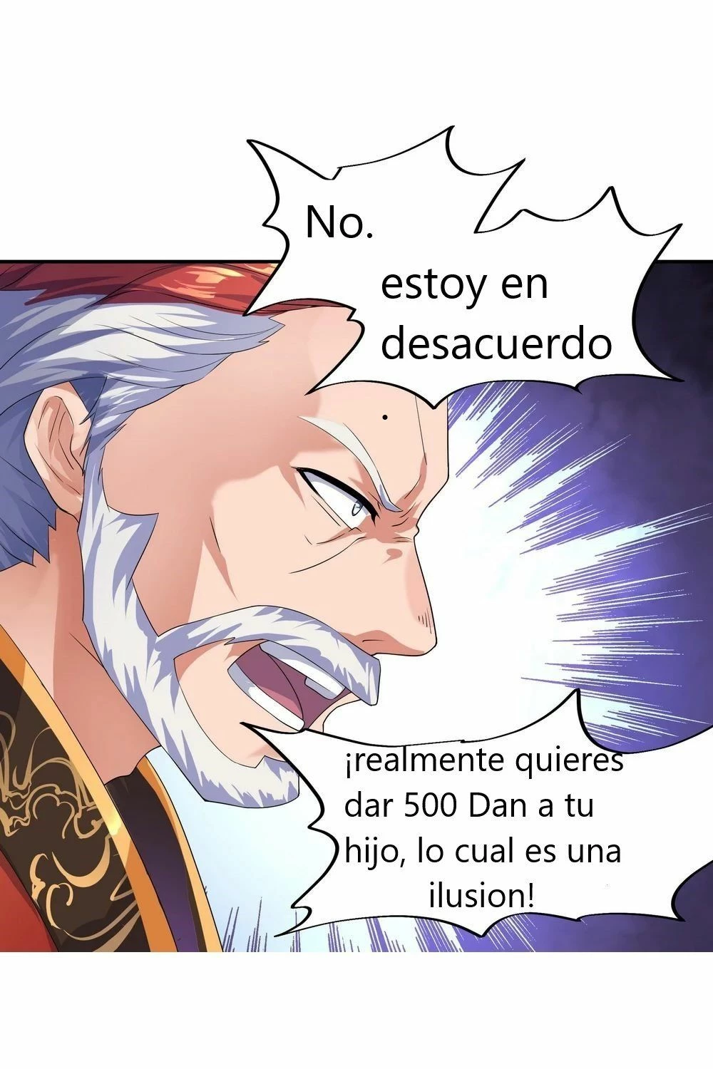 Peerless Battle Spirit capítulo 7, página 18