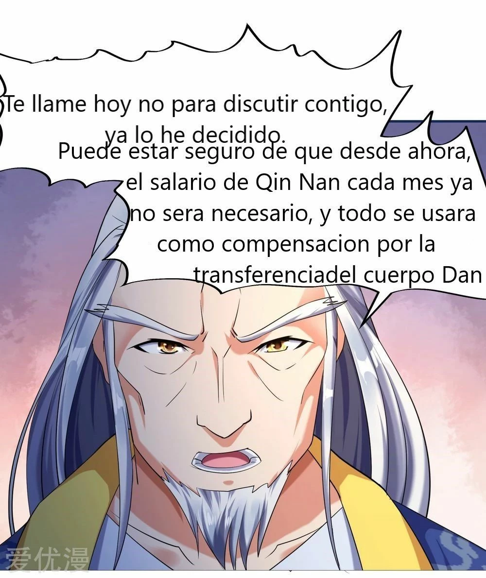 Peerless Battle Spirit capítulo 7, página 20