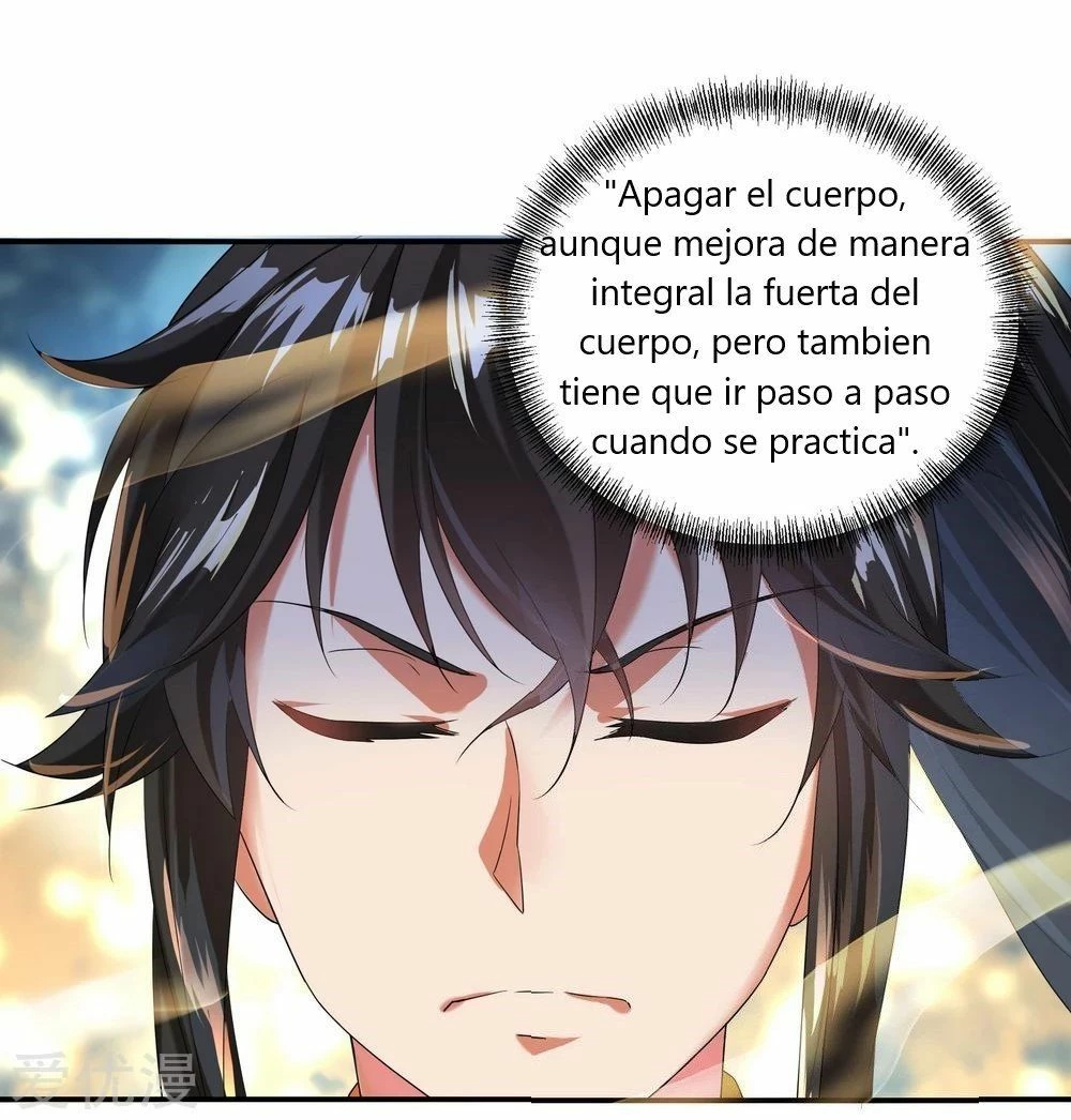 Peerless Battle Spirit capítulo 7, página 25
