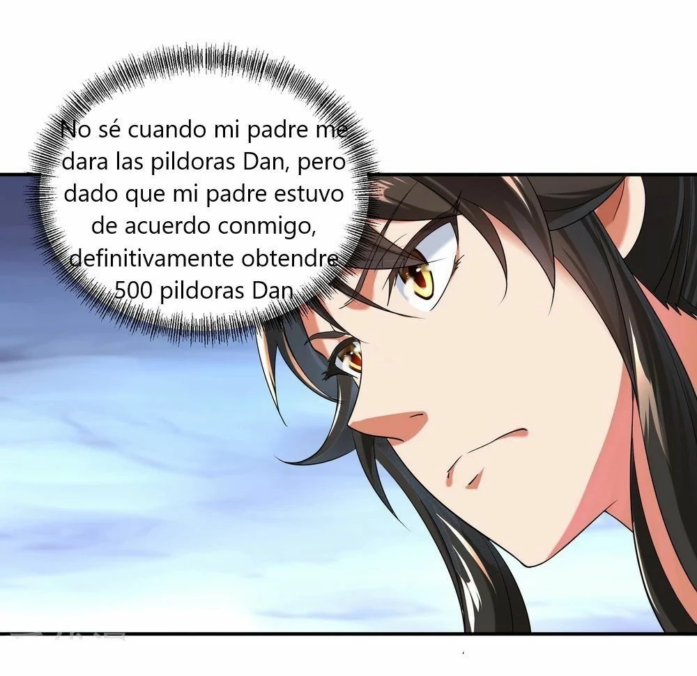 Peerless Battle Spirit capítulo 7, página 29