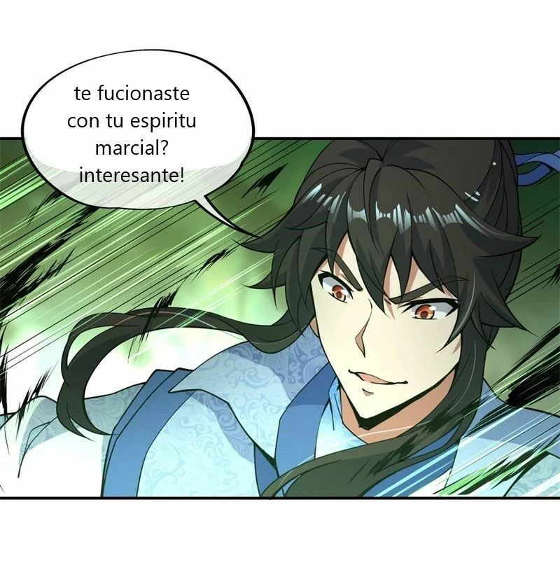 Peerless Battle Spirit capítulo 70, página 4