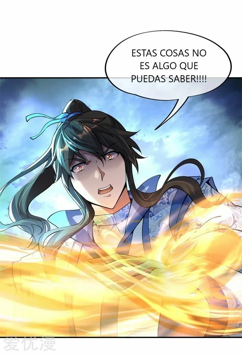 Peerless Battle Spirit capítulo 70, página 7