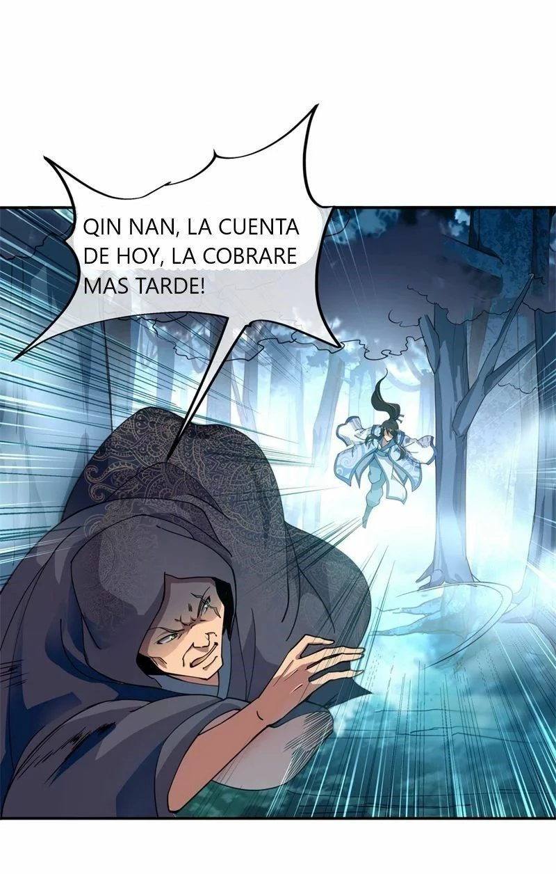 Peerless Battle Spirit capítulo 70, página 8