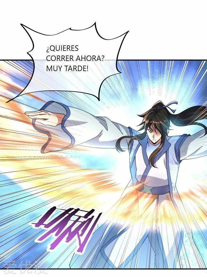 Peerless Battle Spirit capítulo 70, página 9