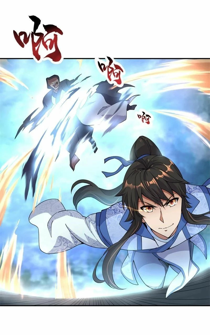 Peerless Battle Spirit capítulo 70, página 11