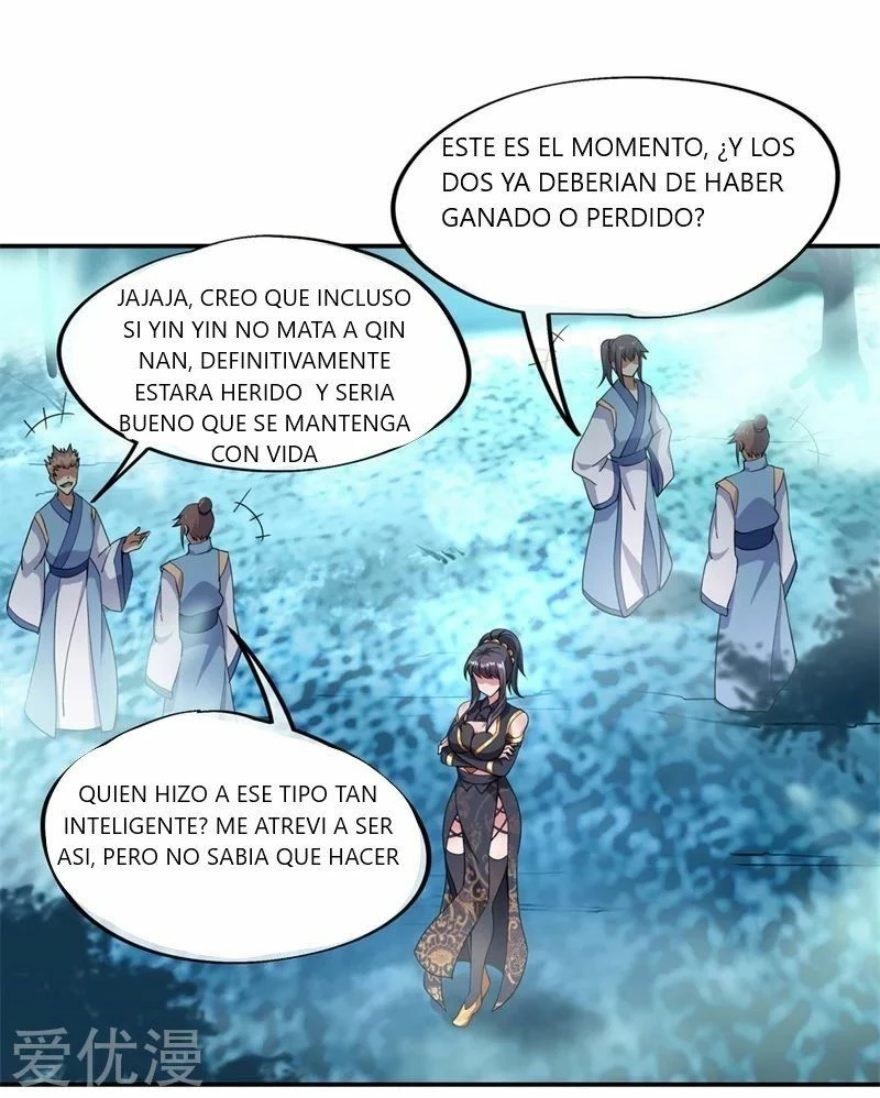 Peerless Battle Spirit capítulo 70, página 13