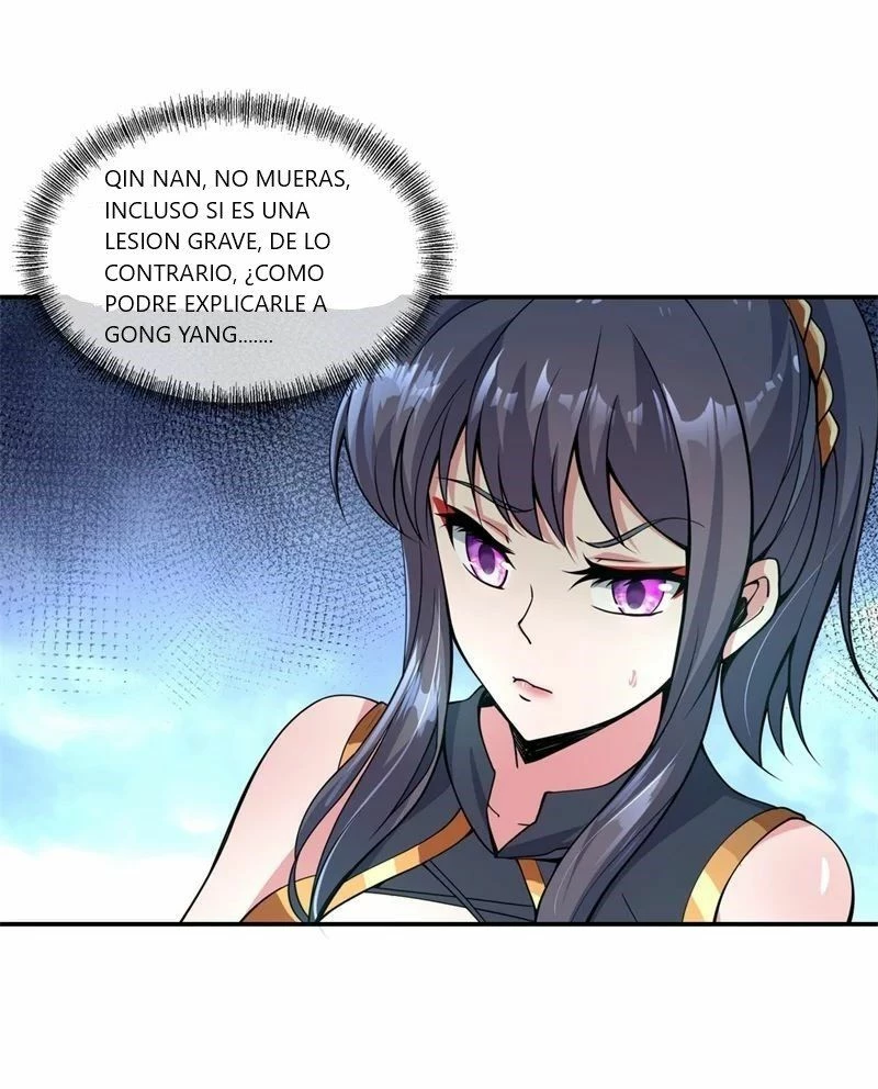 Peerless Battle Spirit capítulo 70, página 14