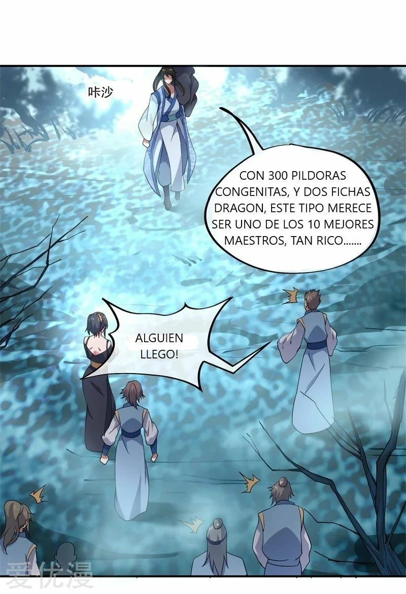 Peerless Battle Spirit capítulo 70, página 15
