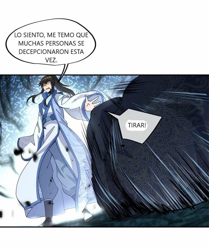 Peerless Battle Spirit capítulo 70, página 17