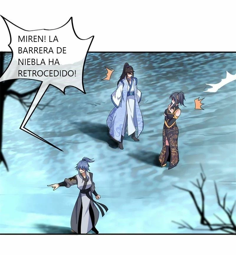 Peerless Battle Spirit capítulo 70, página 24