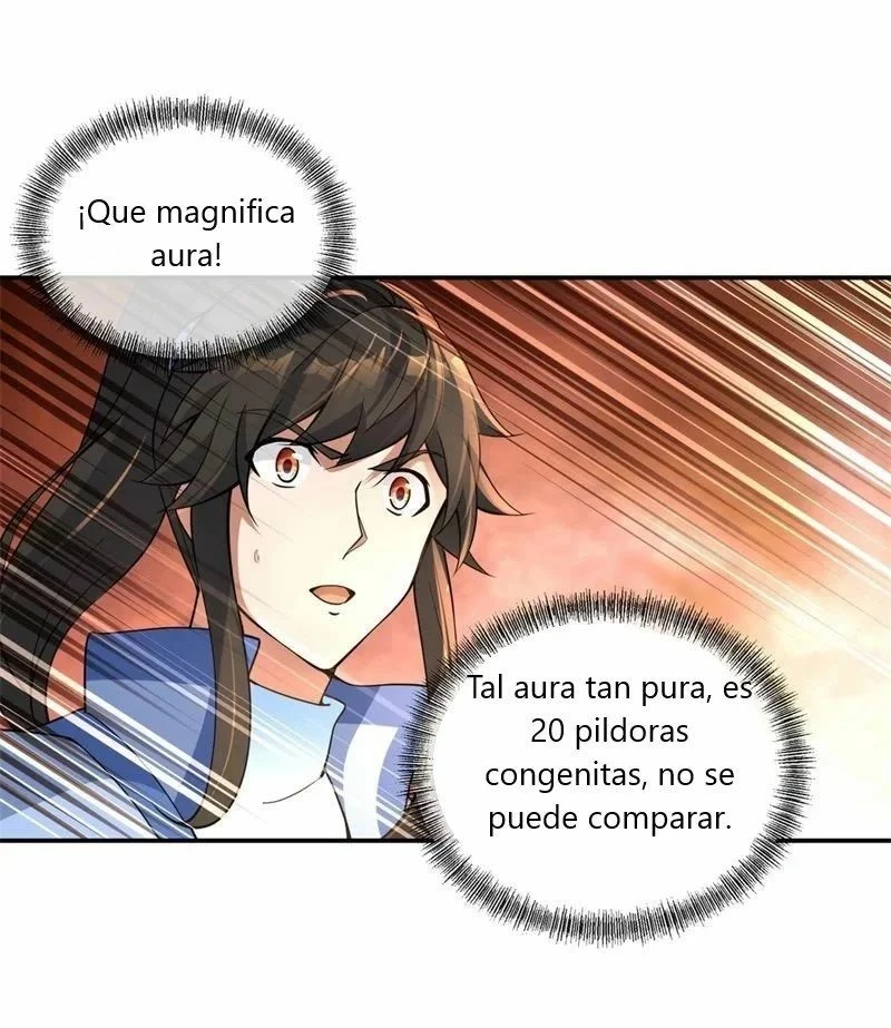Peerless Battle Spirit capítulo 71, página 17