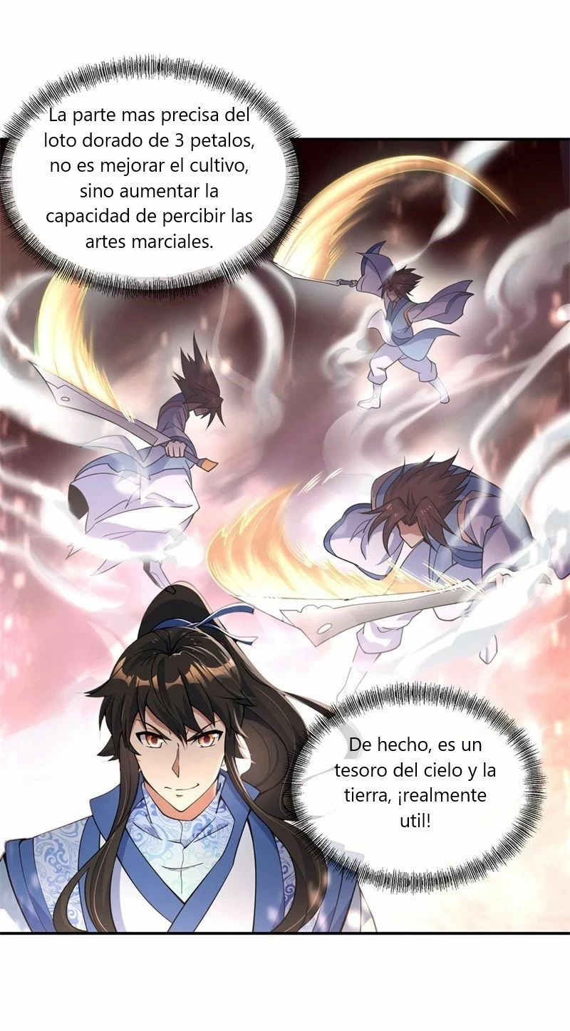 Peerless Battle Spirit capítulo 71, página 19