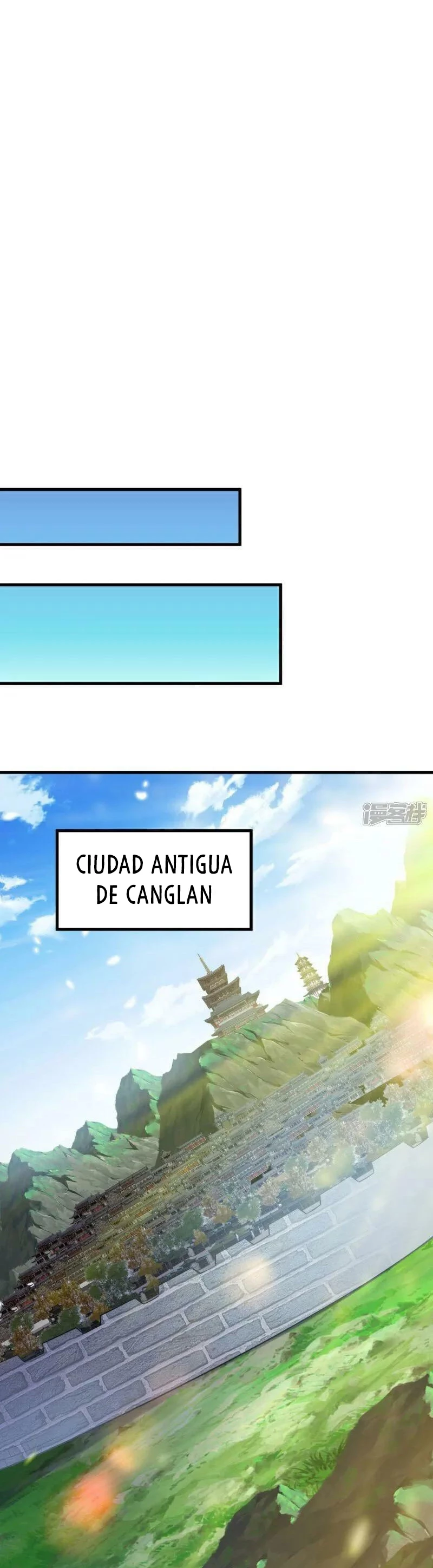 Peerless Battle Spirit capítulo 591, página 21