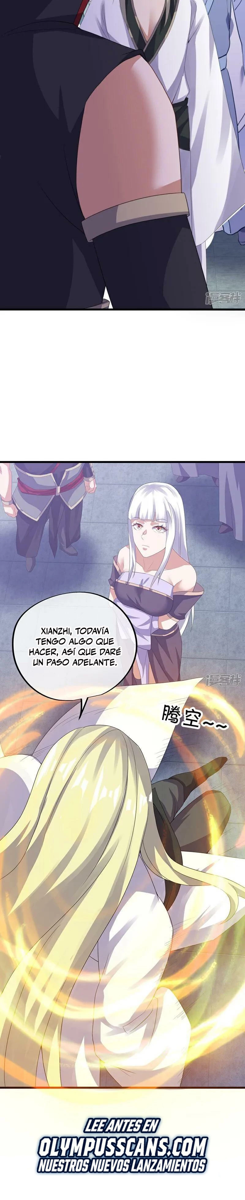Peerless Battle Spirit capítulo 592, página 44