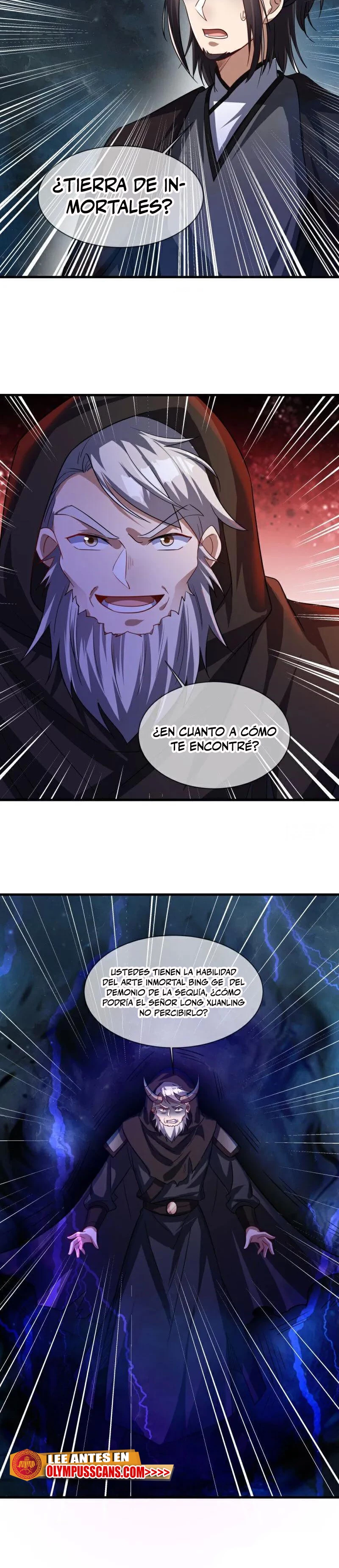 Peerless Battle Spirit capítulo 593, página 25