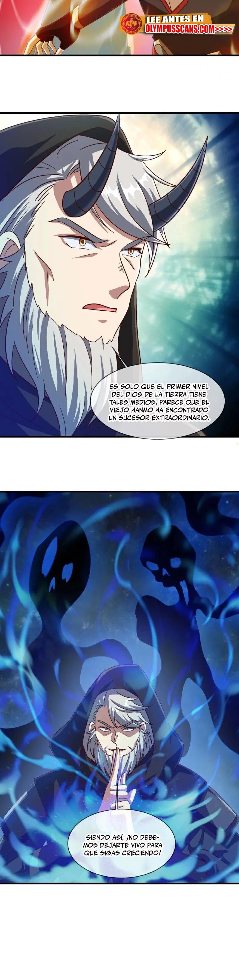 Peerless Battle Spirit capítulo 593, página 29
