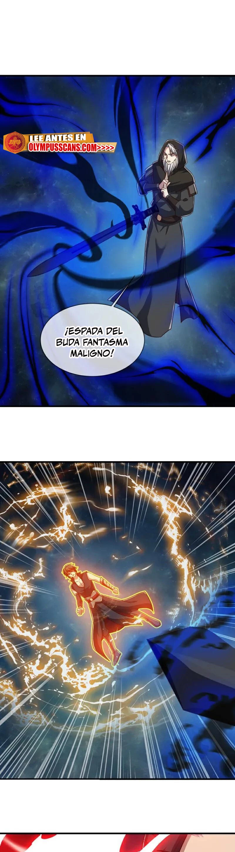 Peerless Battle Spirit capítulo 593, página 30