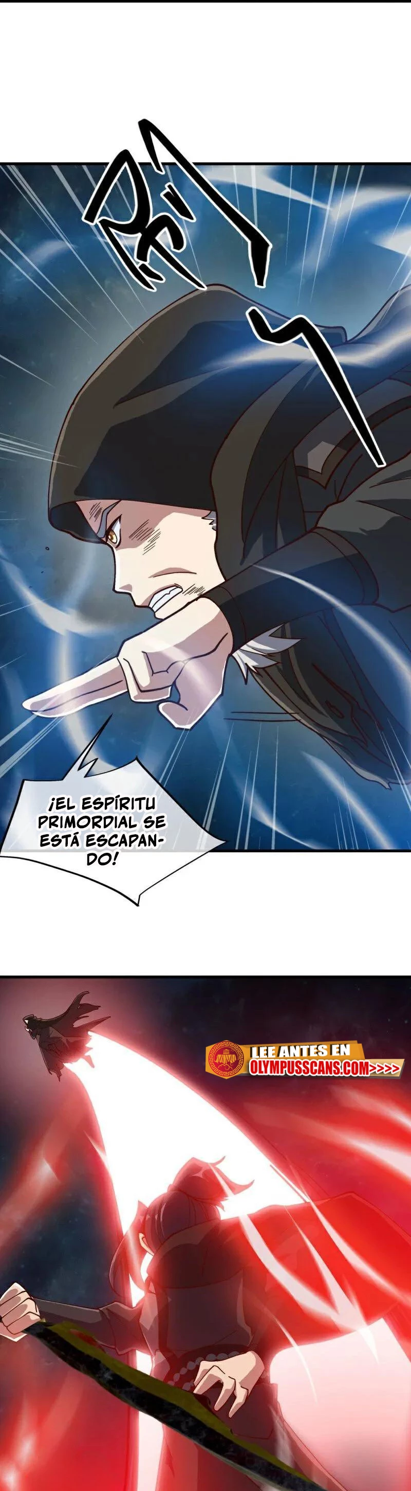 Peerless Battle Spirit capítulo 594, página 15