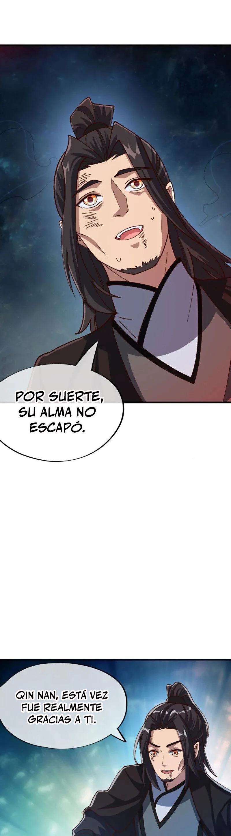 Peerless Battle Spirit capítulo 594, página 17