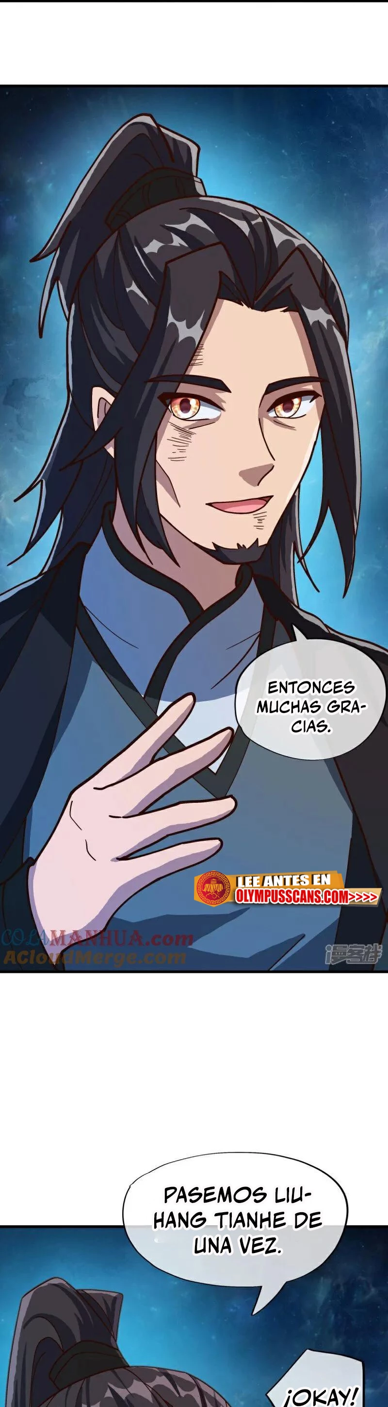 Peerless Battle Spirit capítulo 594, página 21