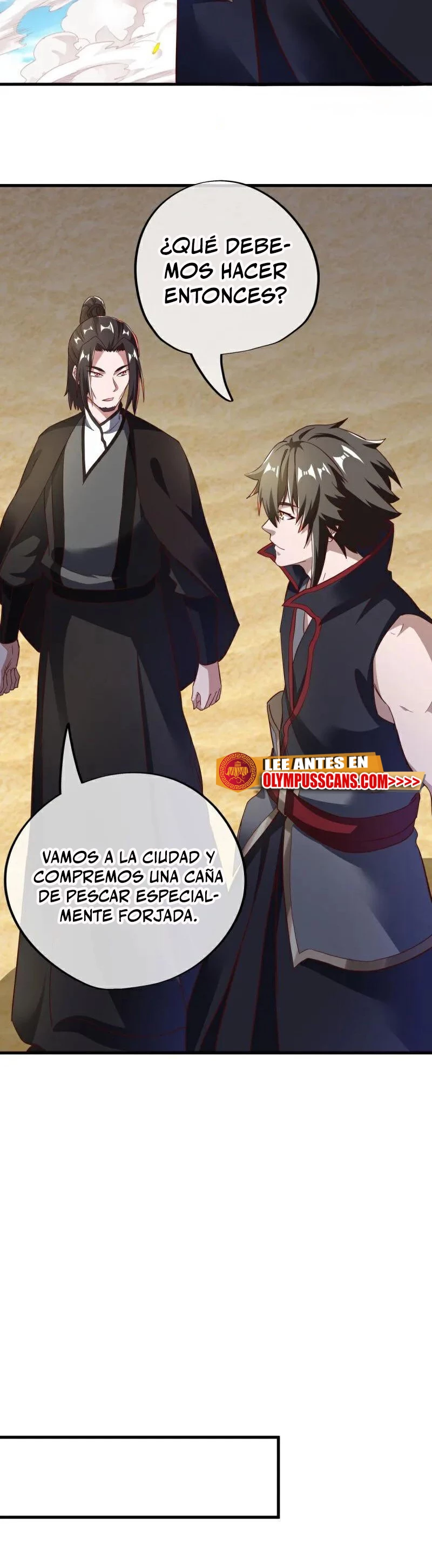 Peerless Battle Spirit capítulo 594, página 25