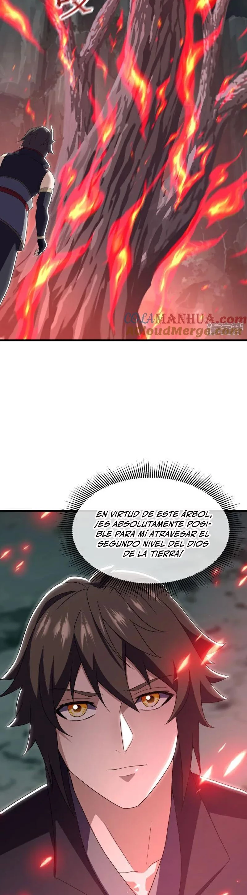 Peerless Battle Spirit capítulo 596, página 22