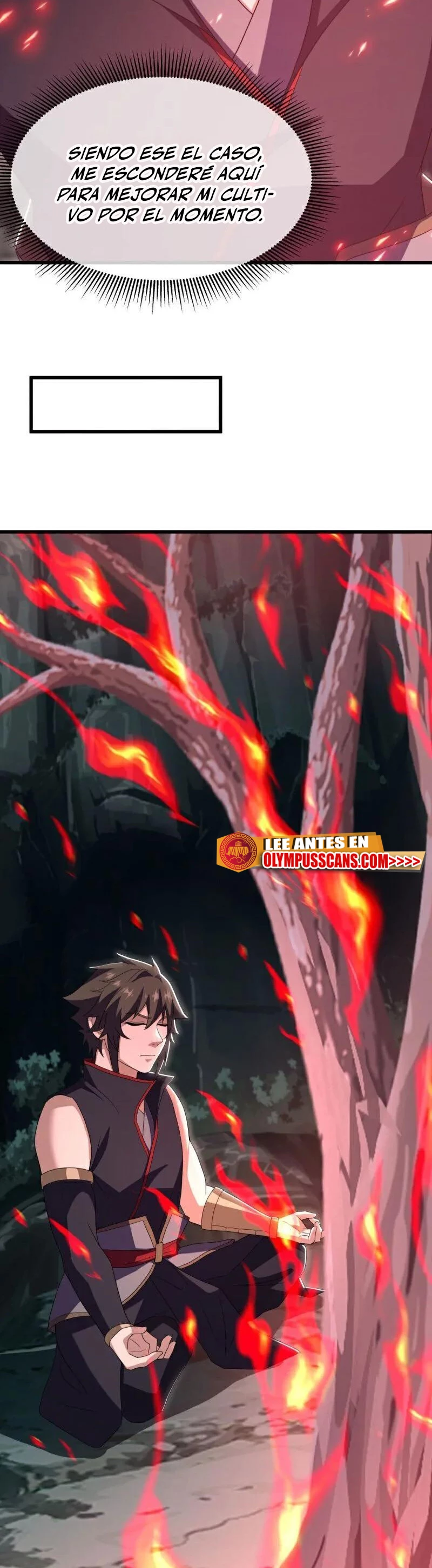 Peerless Battle Spirit capítulo 596, página 23