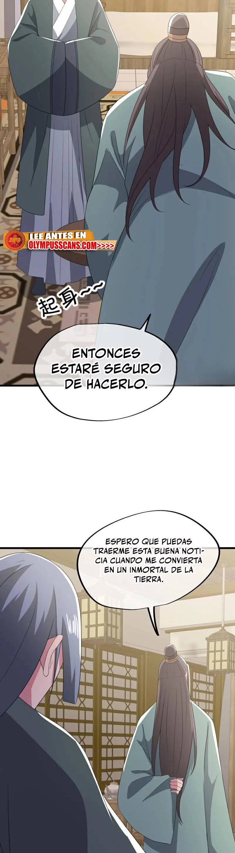 Peerless Battle Spirit capítulo 596, página 36