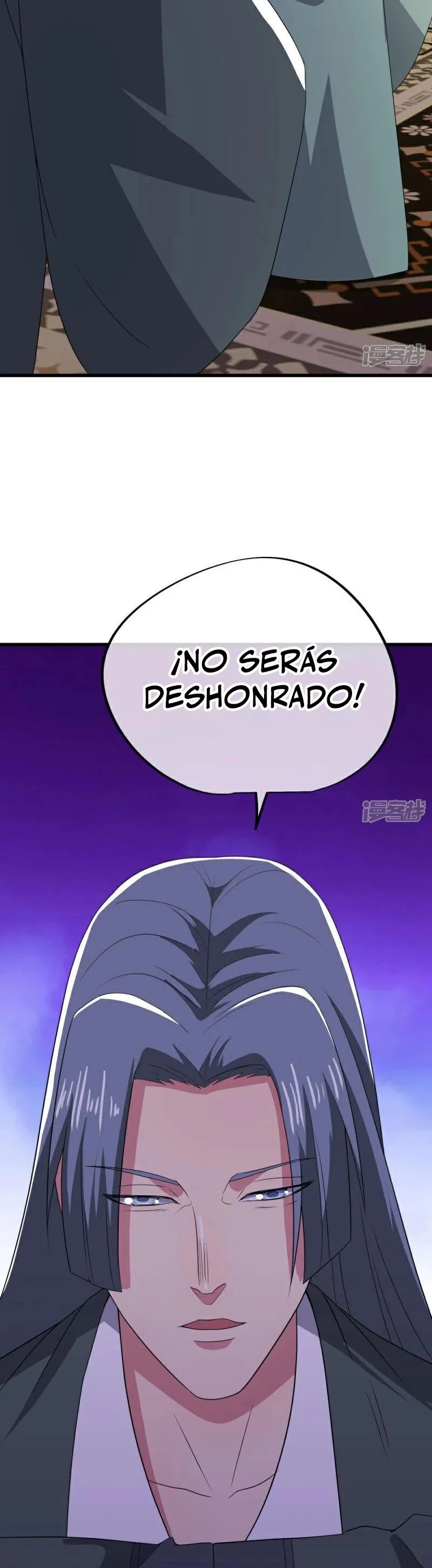 Peerless Battle Spirit capítulo 596, página 37