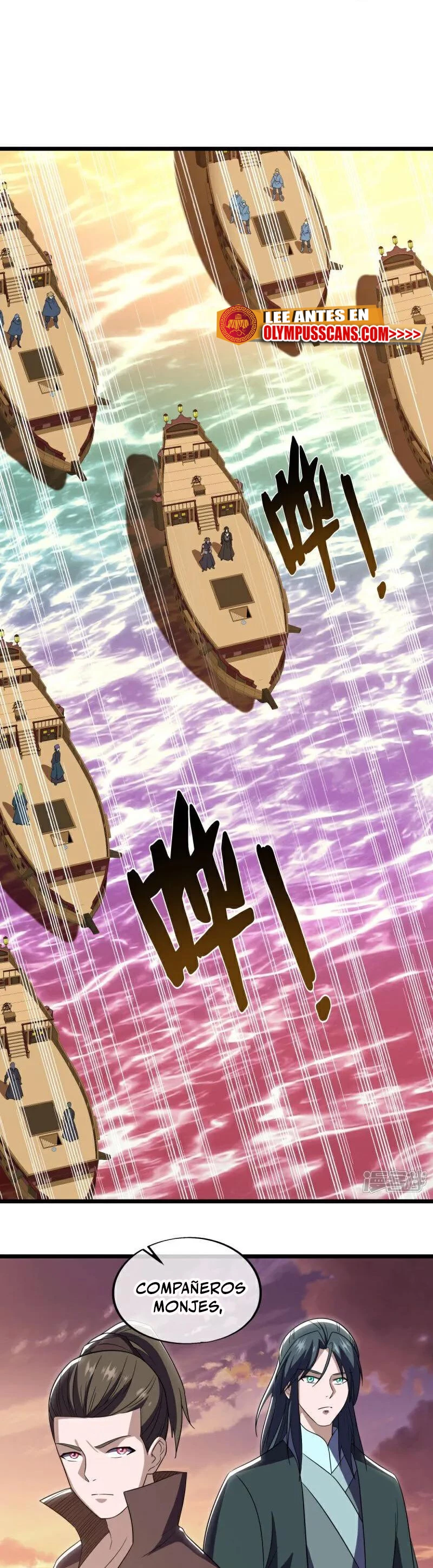 Peerless Battle Spirit capítulo 595, página 22