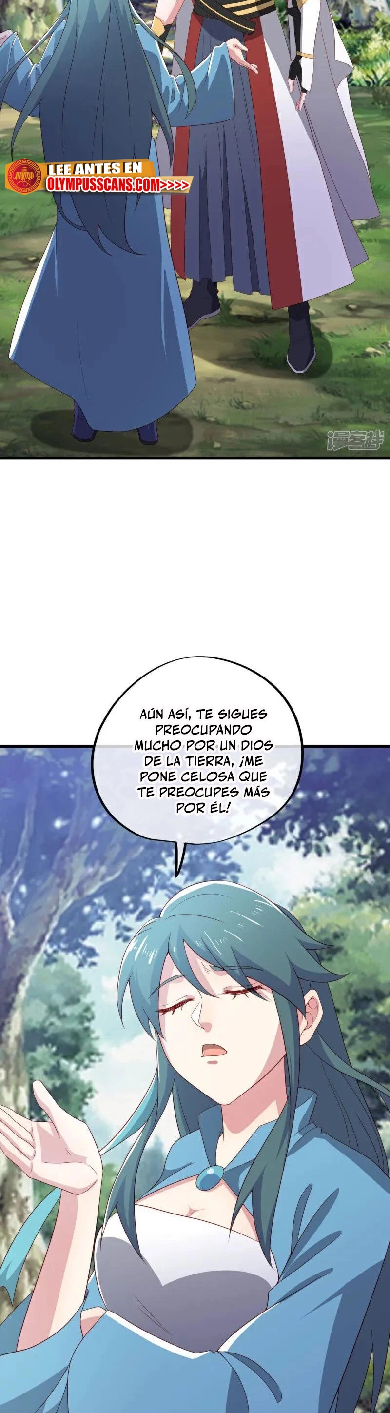Peerless Battle Spirit capítulo 597, página 4