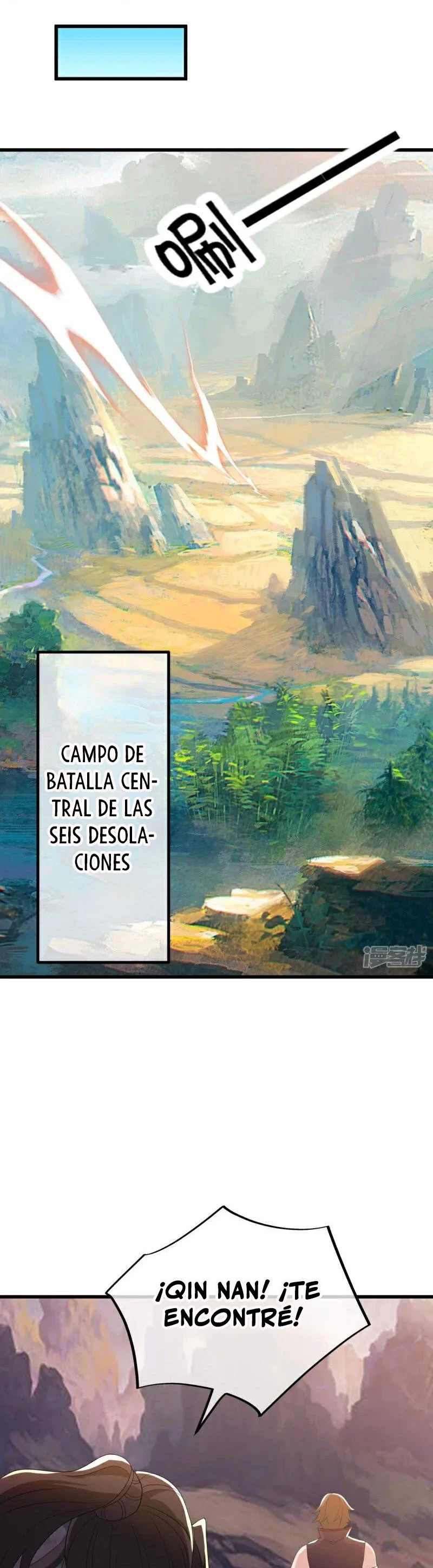 Peerless Battle Spirit capítulo 597, página 10