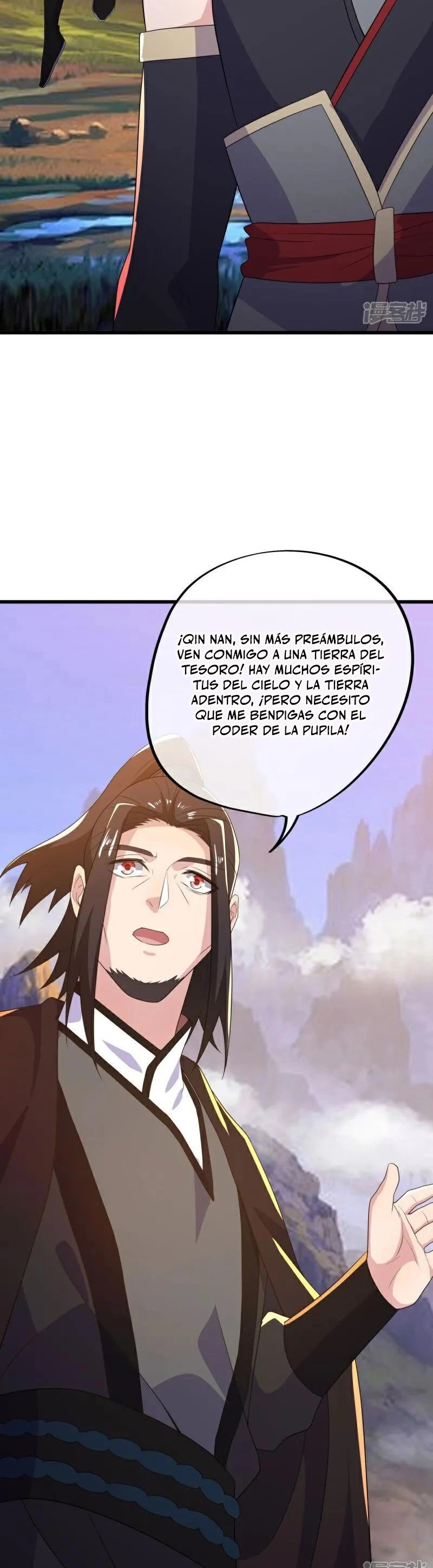 Peerless Battle Spirit capítulo 597, página 12