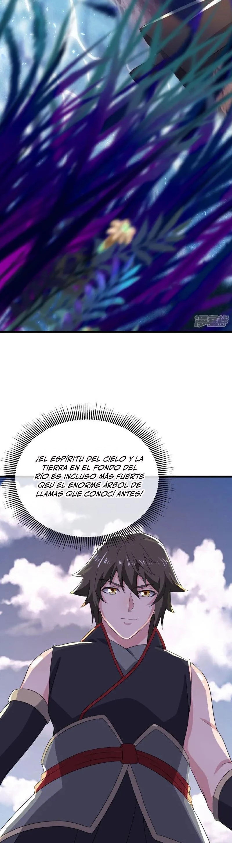 Peerless Battle Spirit capítulo 597, página 15