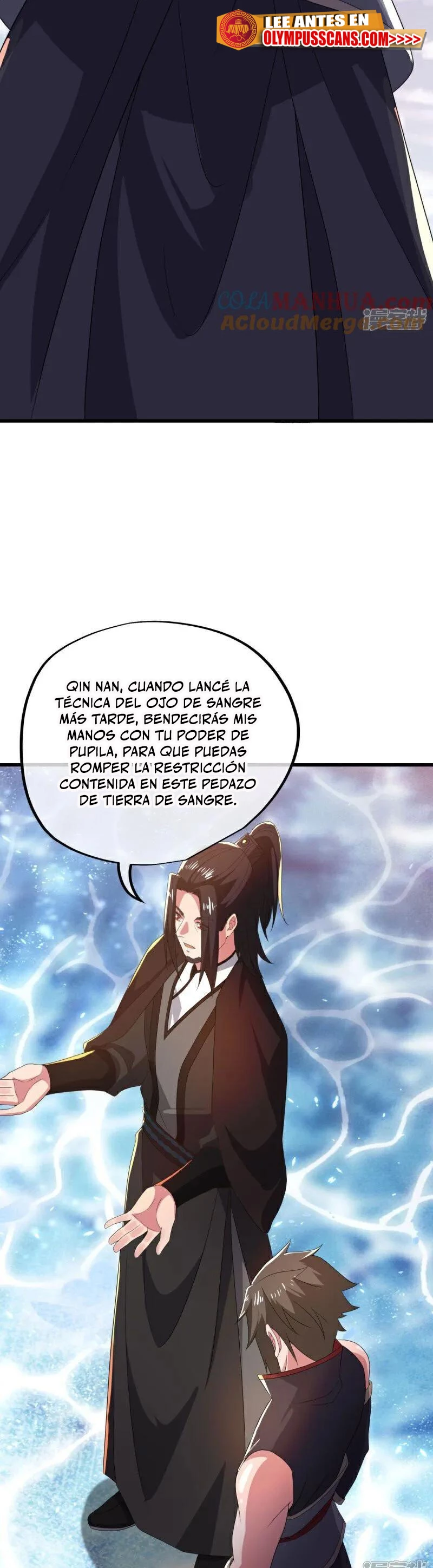 Peerless Battle Spirit capítulo 597, página 16