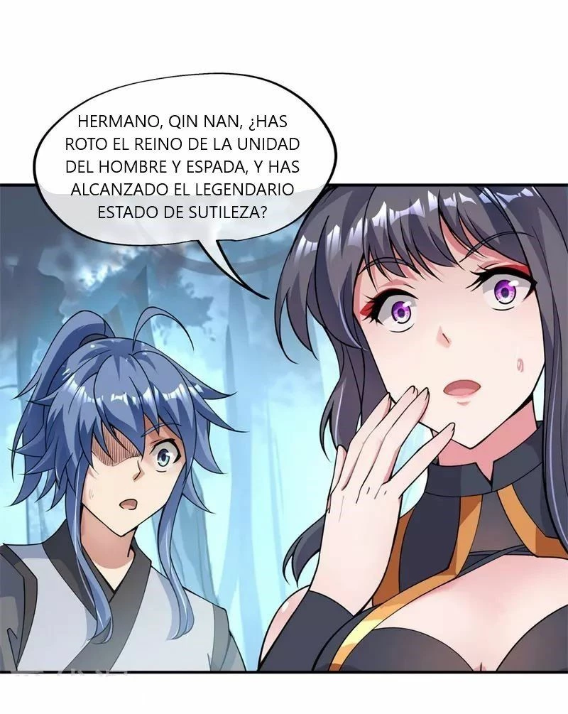 Peerless Battle Spirit capítulo 72, página 3