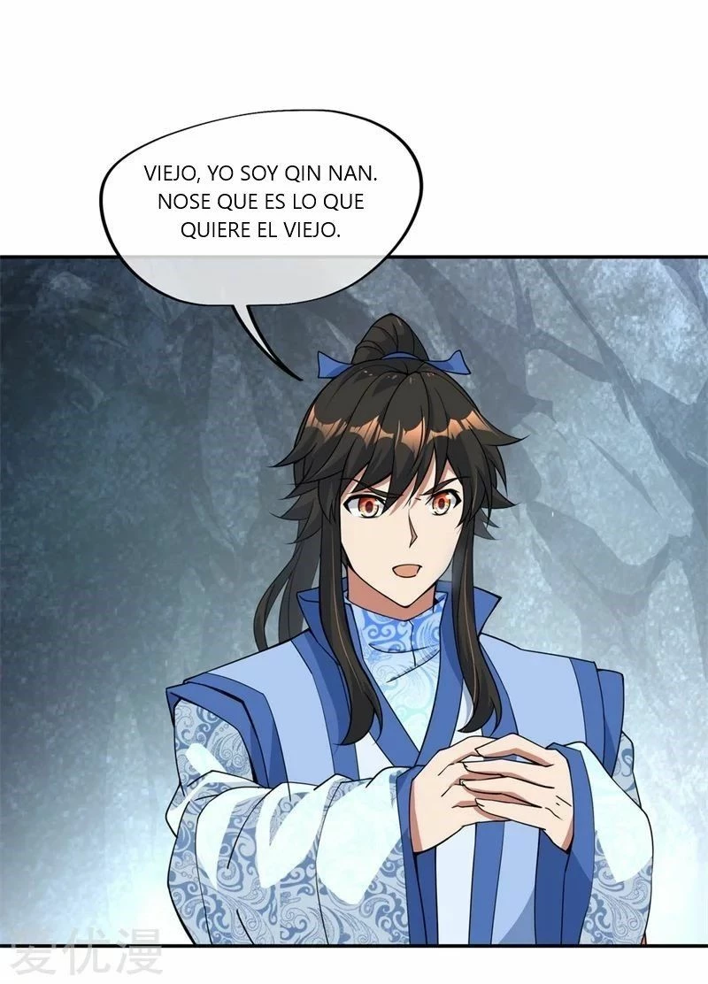 Peerless Battle Spirit capítulo 72, página 9
