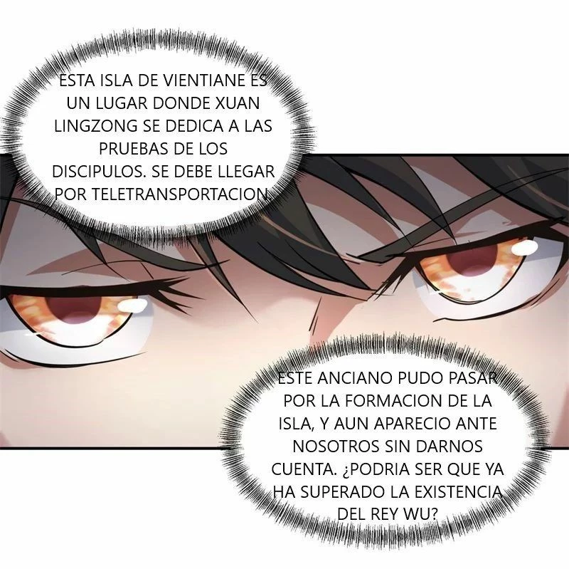 Peerless Battle Spirit capítulo 72, página 10