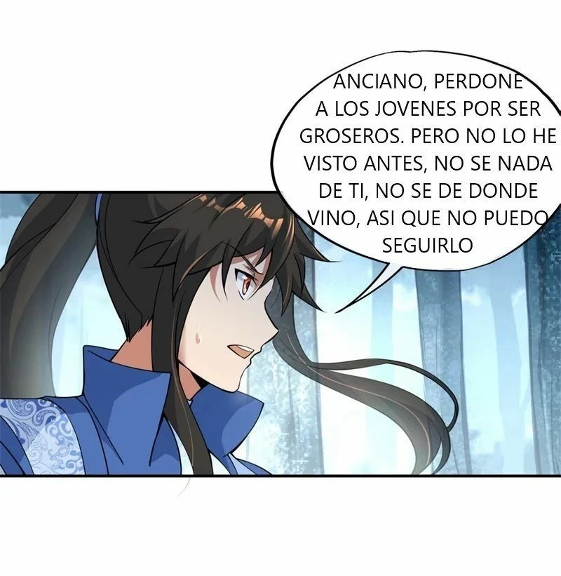 Peerless Battle Spirit capítulo 72, página 12