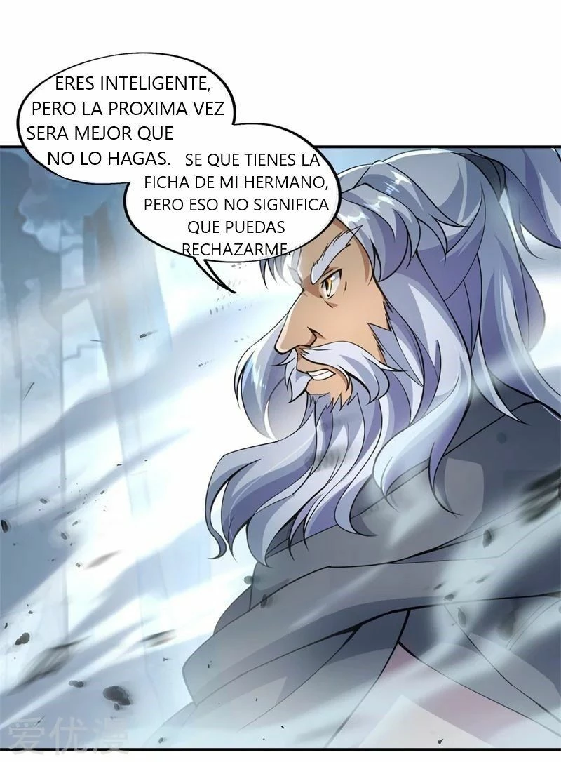 Peerless Battle Spirit capítulo 72, página 17
