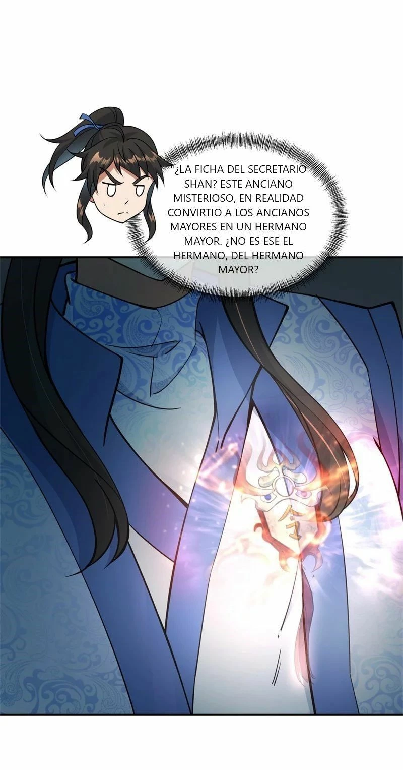 Peerless Battle Spirit capítulo 72, página 18