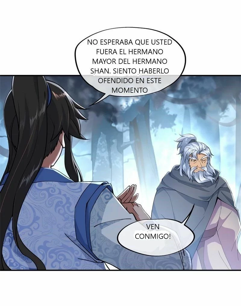 Peerless Battle Spirit capítulo 72, página 19