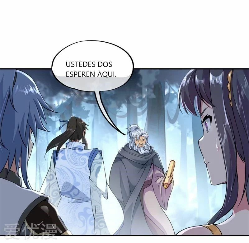 Peerless Battle Spirit capítulo 72, página 20