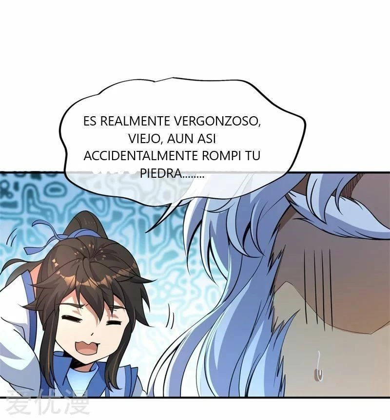 Peerless Battle Spirit capítulo 74, página 6