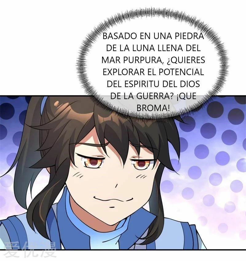 Peerless Battle Spirit capítulo 74, página 7