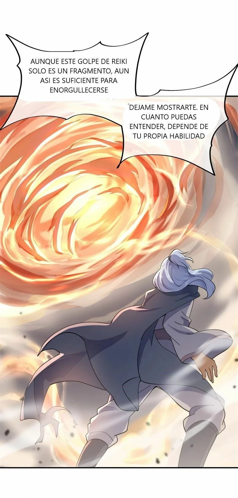Peerless Battle Spirit capítulo 74, página 9