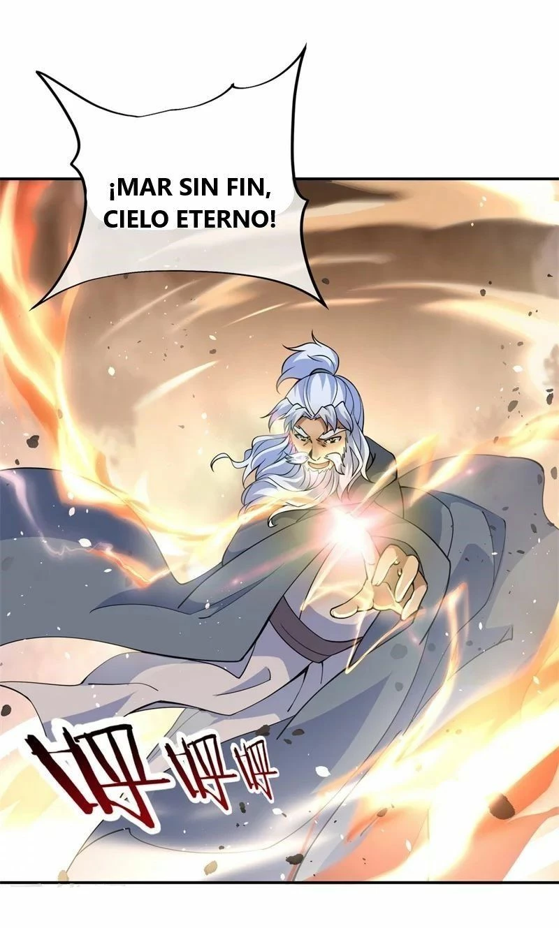 Peerless Battle Spirit capítulo 74, página 11