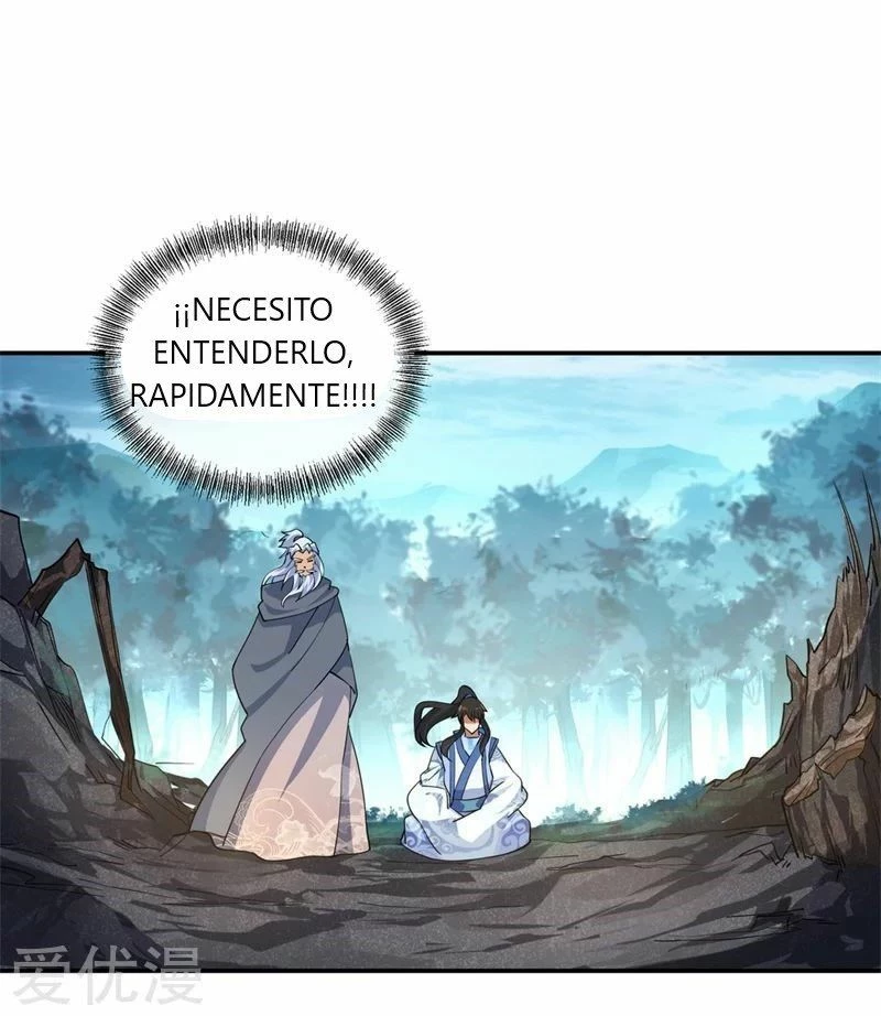 Peerless Battle Spirit capítulo 74, página 18