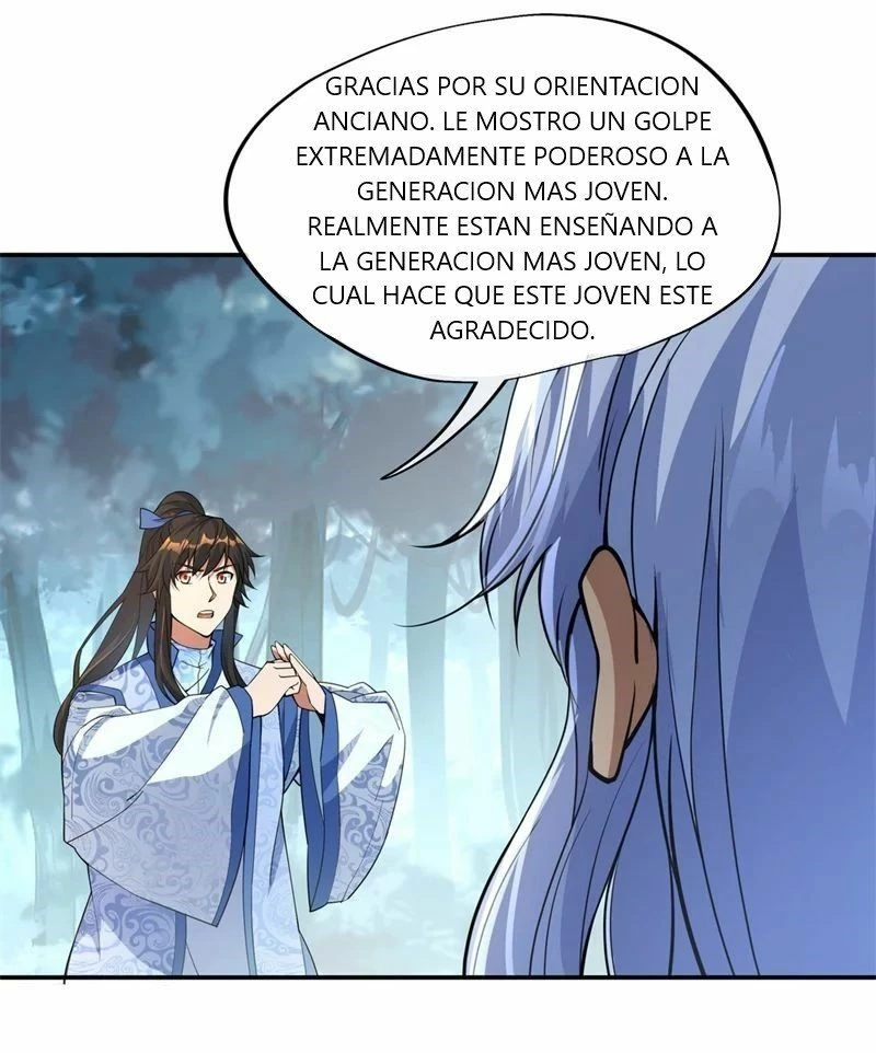 Peerless Battle Spirit capítulo 74, página 23